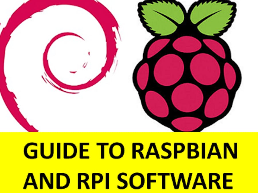 Guide to Raspbian and other Raspberry Pi Software