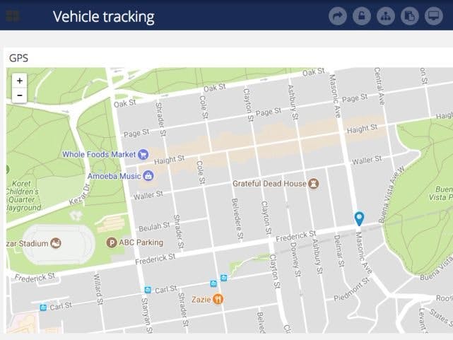 DIY Sigfox GPS Asset Tracking with Ubidots