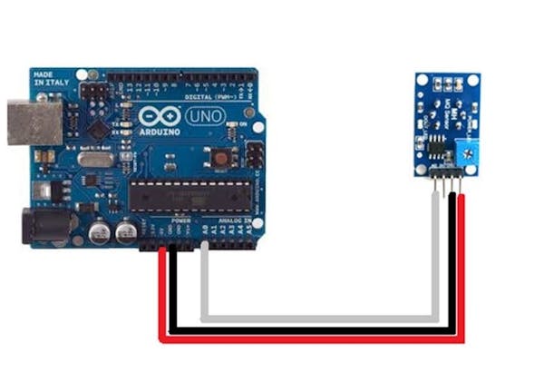 Arduino And MQ2 Gas Sensor - Arduino Project Hub