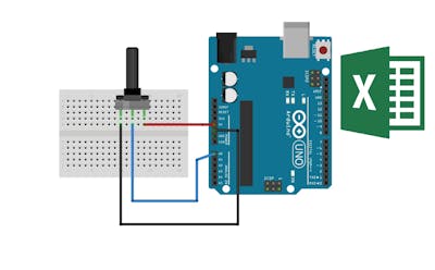 Arduino to Excel Communication