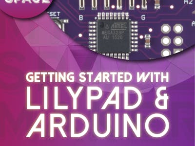 Getting Started With LilyPad And Arduino