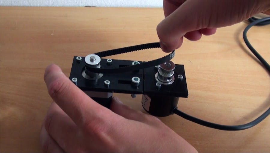 Arduino Closed Loop Stepper