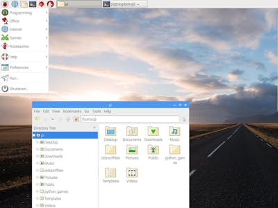 Raspberry Pi's screen on Laptop / PC Desktop/Android Phone