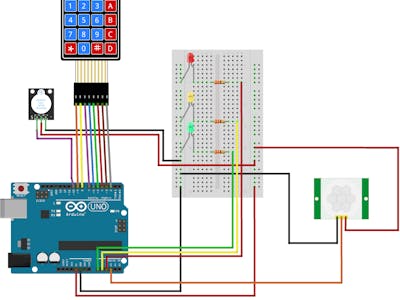 Garage door laser sensor Garage door laser sensor