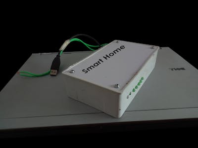 Smart Home (Automation System) - Arduino Project Hub