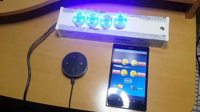 Smart Home and WiFi Remote Control