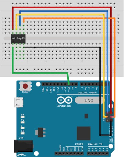 Hacking Qualcomm (Quick Charge) QC 2.0/3.0 With ATtiny85 - Arduino ...