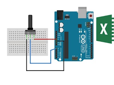 Arduino To Excel Communication