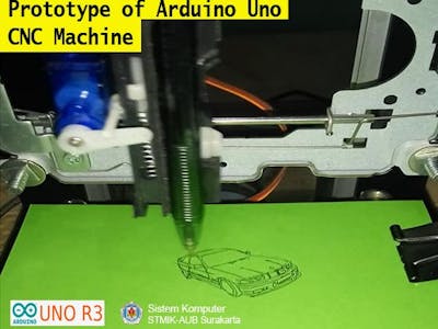 CNC Machine - Arduino Project Hub