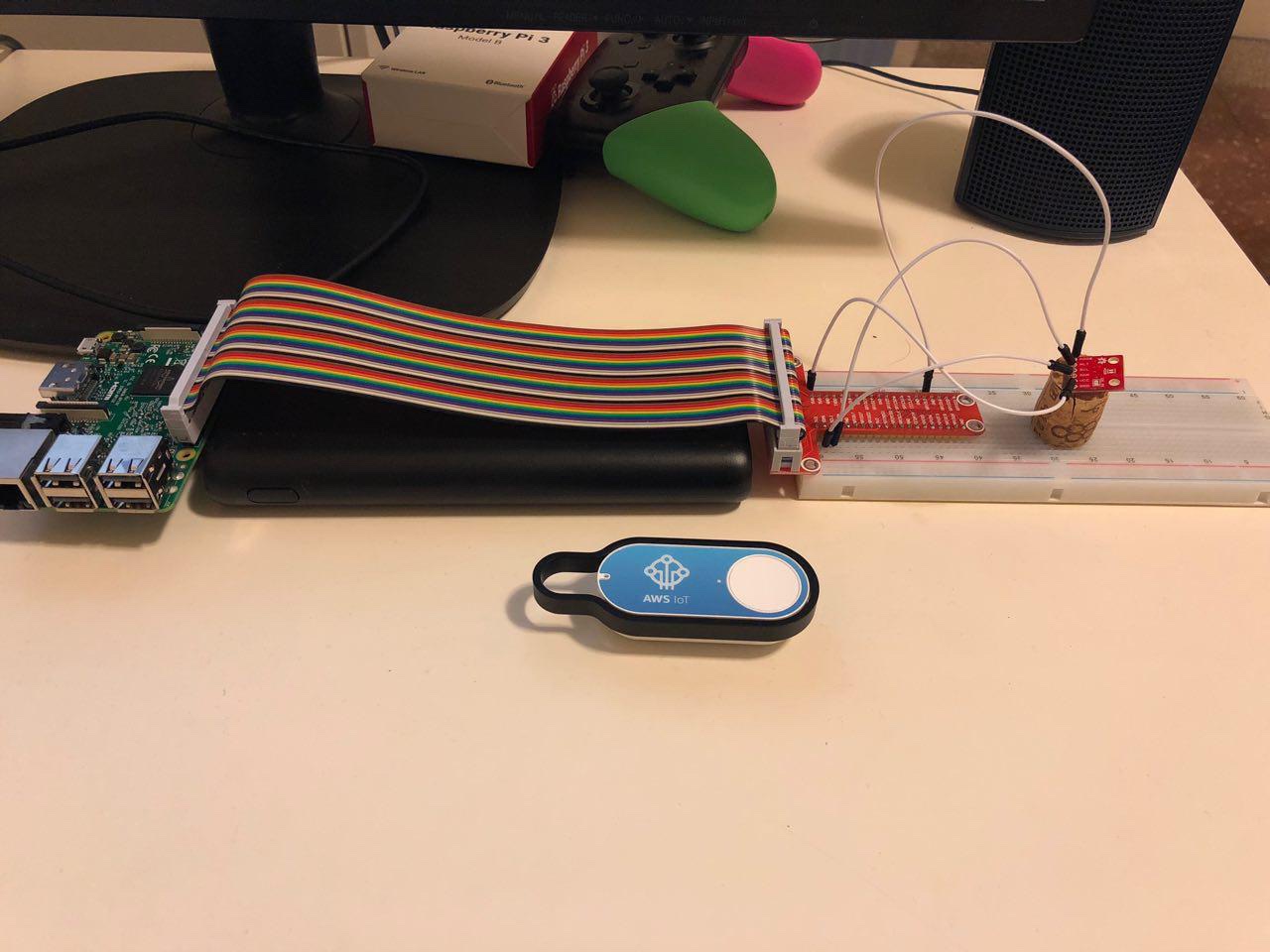 House Temperature Monitoring Using Aws Iot And Raspbe vrogue.co