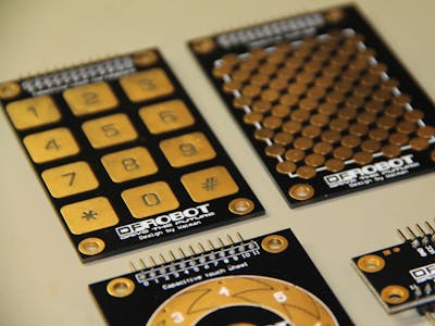 Get Started with Capacitive Touch Kit
