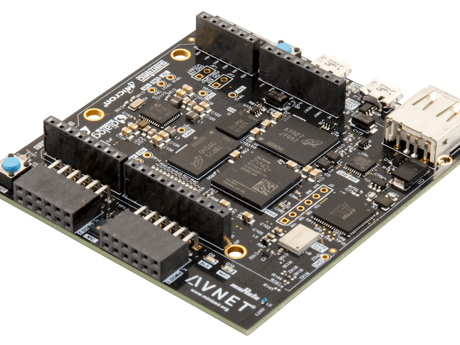 MiniZed Linux Tutorial Part I