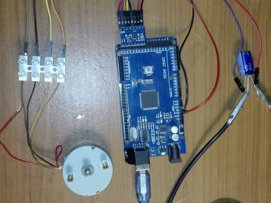 Stepper Motor Control with STSPIN820 Evaluation Board