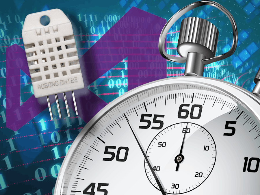 Go Native C# With The DHT22