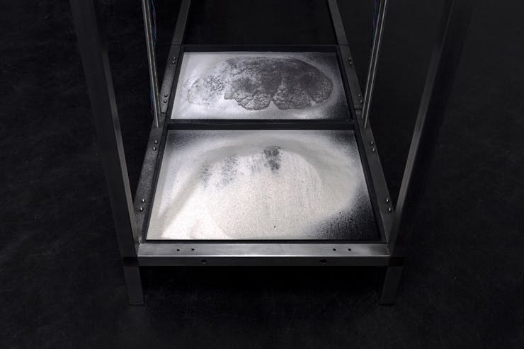 Two residue composites