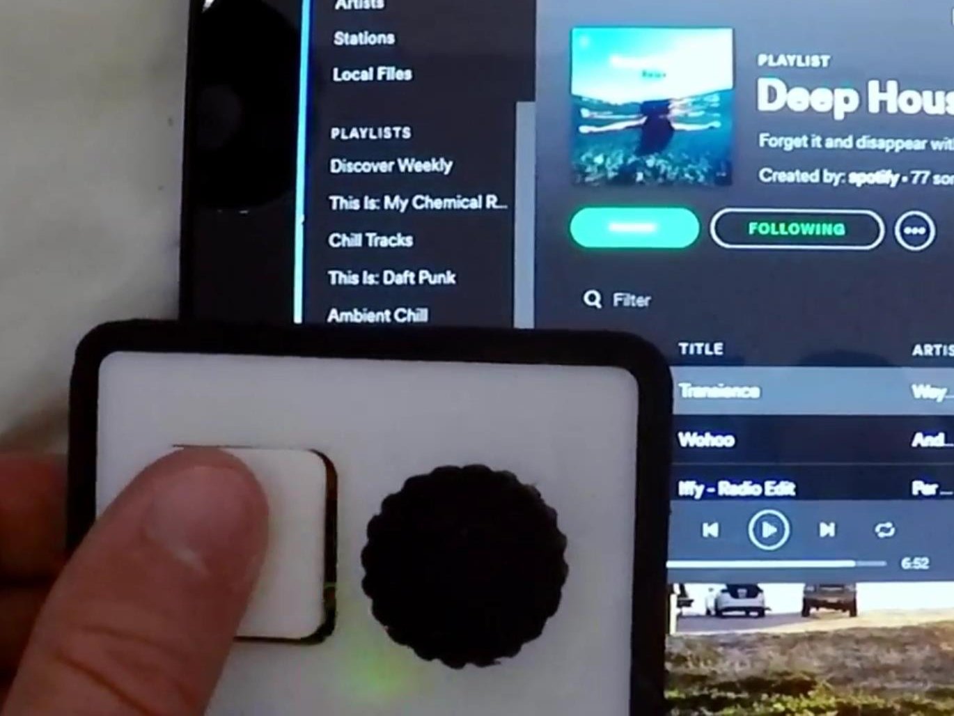 Computer Volume Control Knob Hackster.io