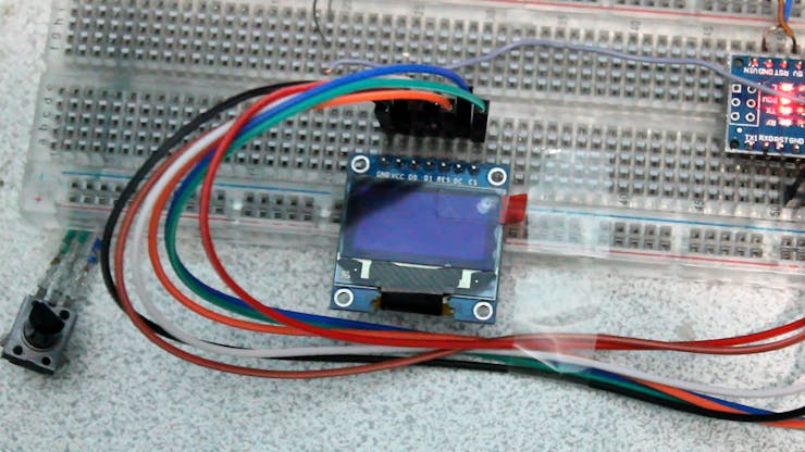 Morse Code Receiver - Hackster.io