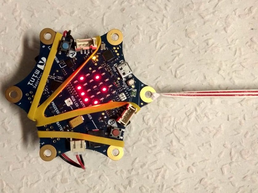 Calliope weiß, wie groß Du bist !