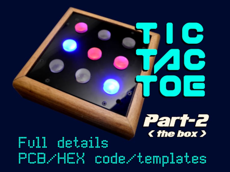 I programmed a tiny game. It's Tic-Tac-Toe under a new light.