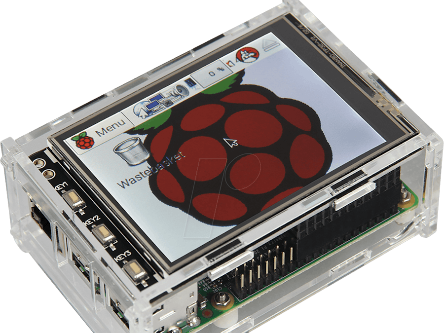Transfer Data Between Windows, Mac And Raspberry Pi