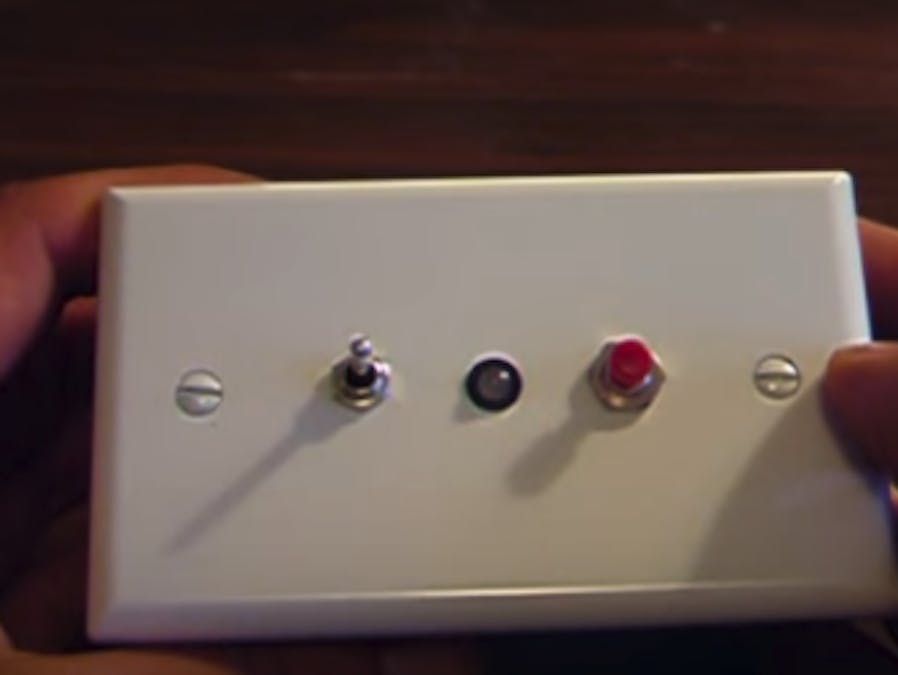 Simple LaunchPad clock using bi-color LED