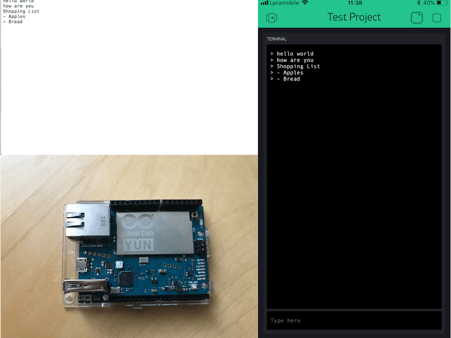 blynk terminal to sd