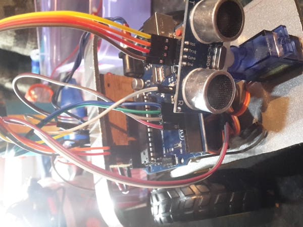 Autonomous Robot Using Arduino UNO - Arduino Project Hub