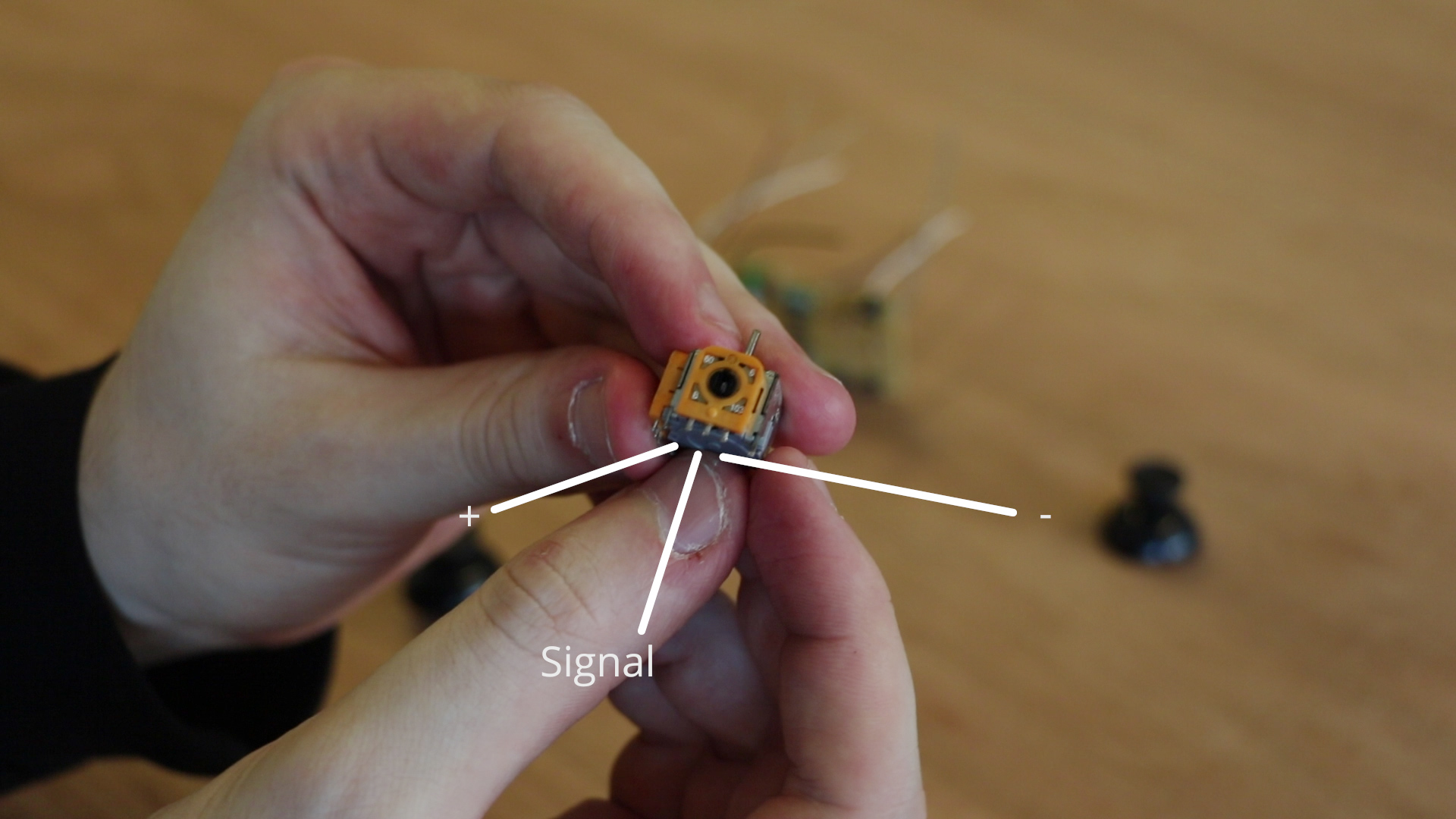 mind controlled drone arduino