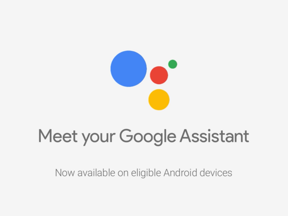 home automation using google assistant