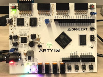 Wireless FPGA Debugger and System Monitor