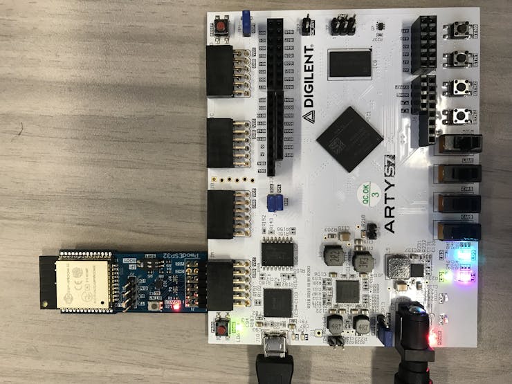 How To Store Your SDK Project in SPI Flash - Digilent Reference