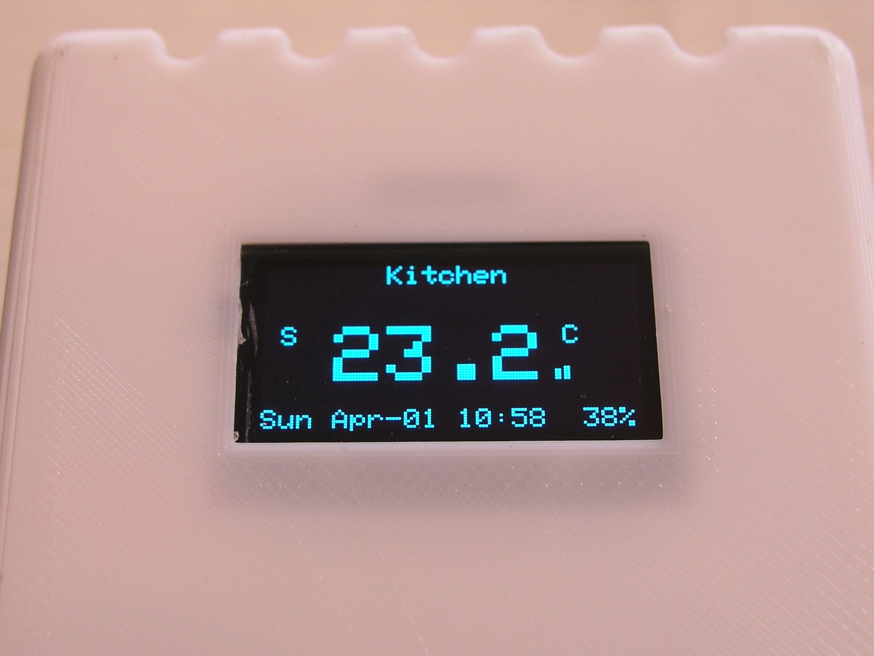 google enabled thermostat