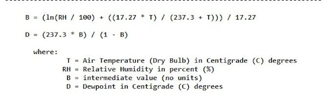 Sensing The Comfort Level Of Atmosphere Using Humidex Arduino