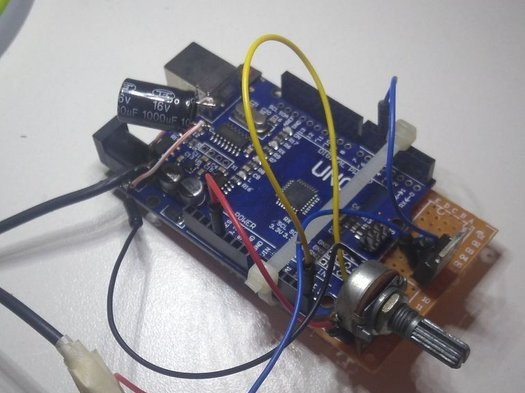 io Arduino Driver Strip Dimmable Led Hackster EHDY9IW2