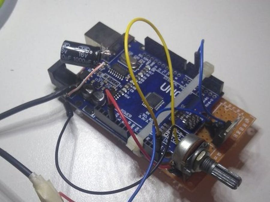 Dimmable Arduino LED Strip Driver