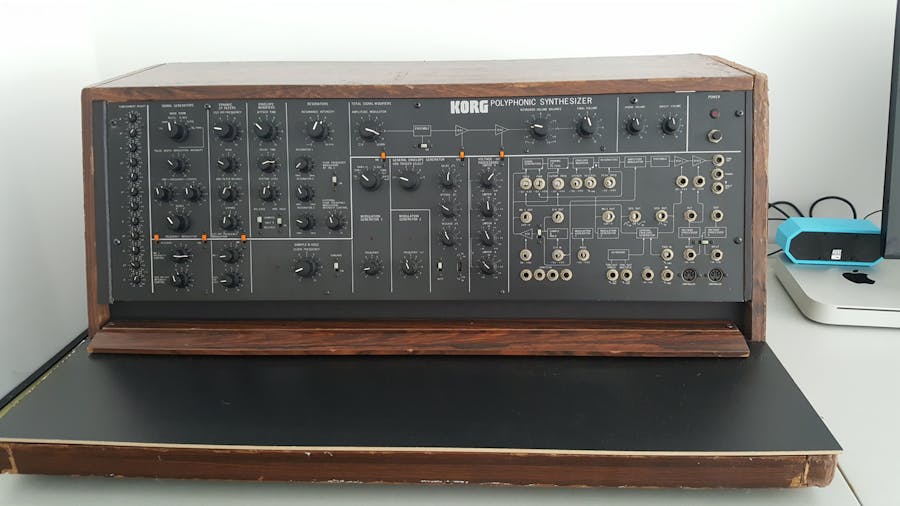 Massive MIDI Controller for Full Bucket FB3100 Synthesizer