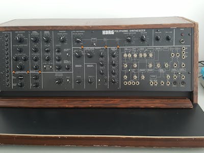 Massive MIDI Controller for Full Bucket FB3100 Synthesizer
