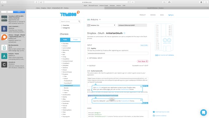 Back Up Sd File To Dropbox Arduino Project Hub Back Up Sd File To Dropbox Arduino Project Hub