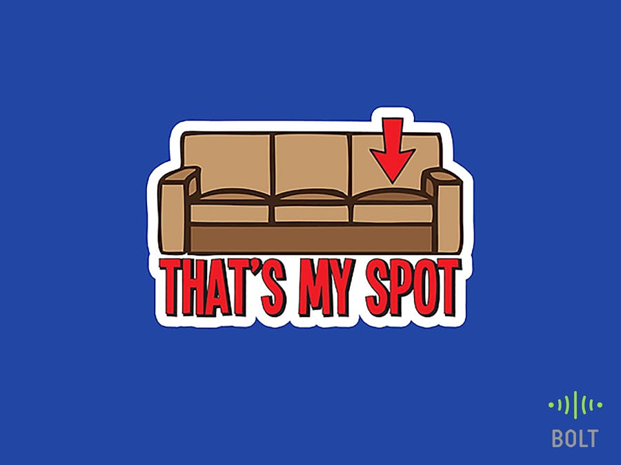 That's My Spot!