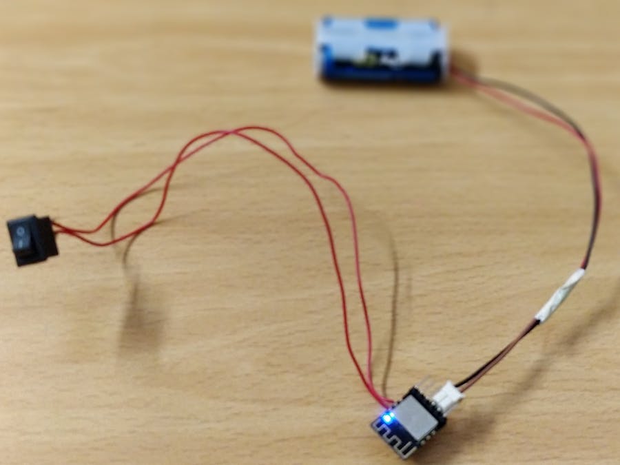 Best IOT Module For Making Wearable Device Using ESP8285