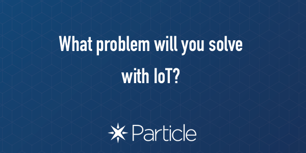 IoSP: The Internet of Solved Problems with Particle
