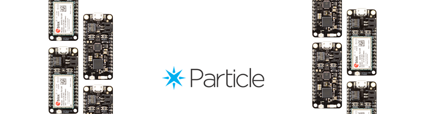 IoSP: The Internet of Solved Problems with Particle
