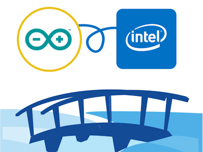Export Arduino Create Project To Intel® System Studio 2018