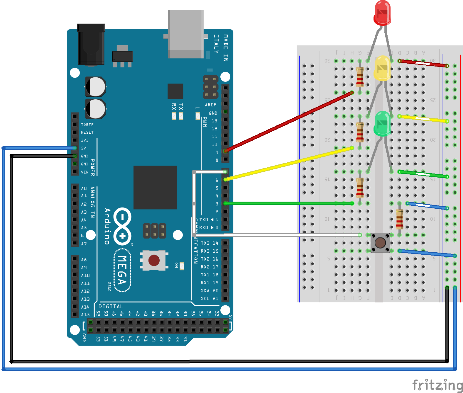 button arduino delay between switch change