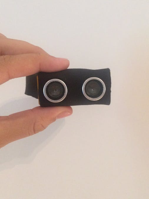 Bracelet Dodges Obstacles