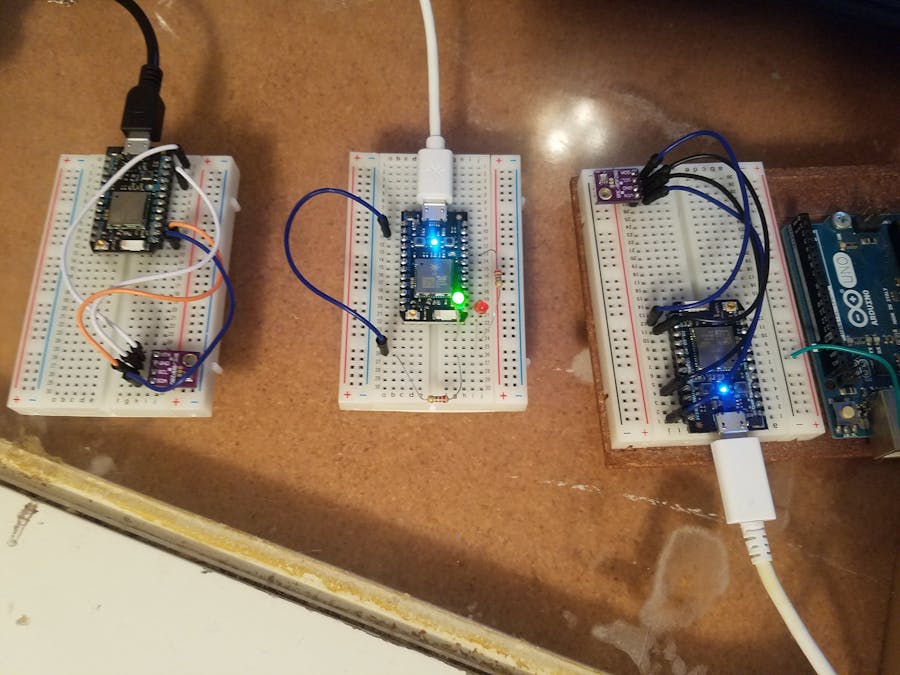 Trusty Temperature Tool