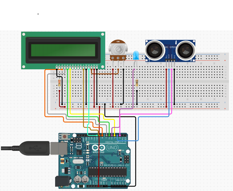 LED Hand Sensor - Hackster.io