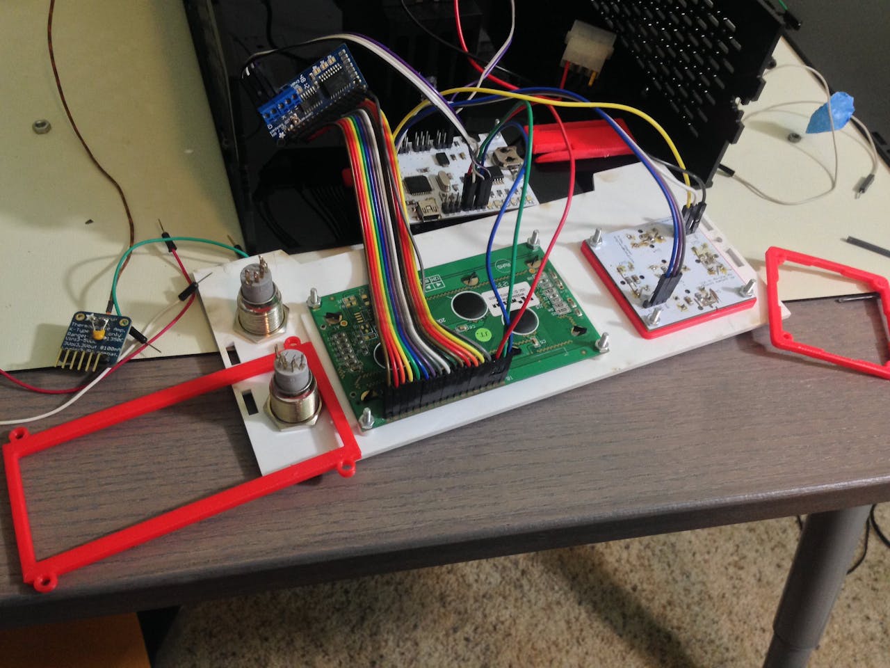 Open Vapors Hackster Io