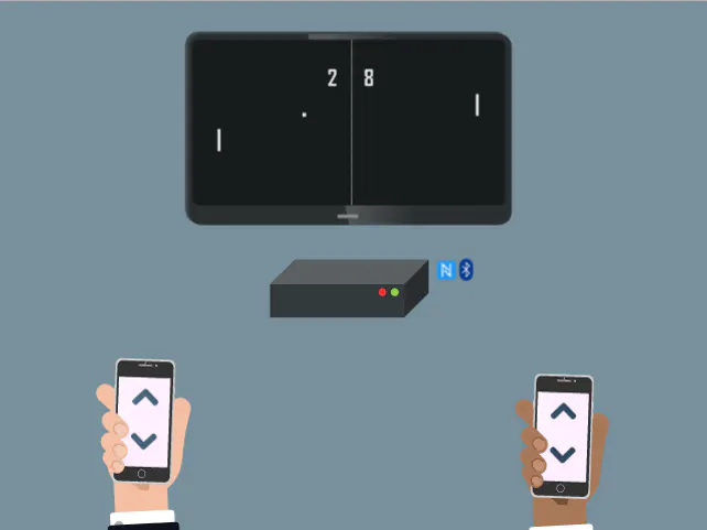 SWEEP 'n' PLAY - Hackster.io