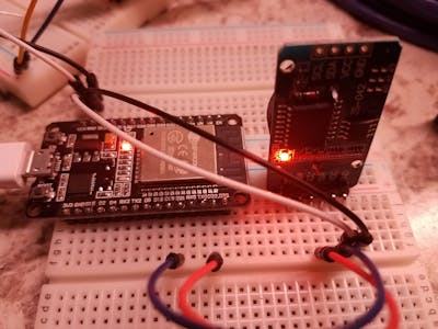 Using the ESP32 with RTC DS3231 module
